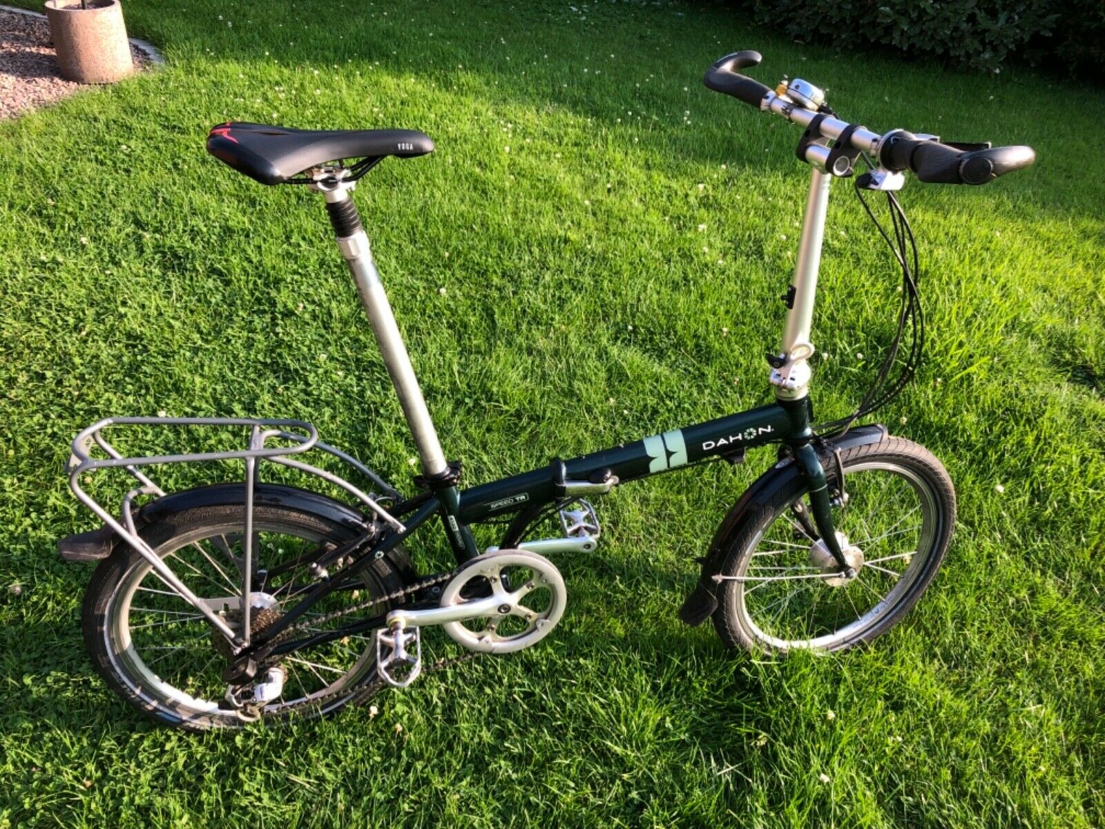 dahon Speed TR 4130 folding bike - Folding Bikes 4U