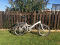 easy street city  reflex  folding bike - Folding Bikes 4U