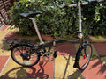 folding bike Dahon Mu XL sport - Folding Bikes 4U