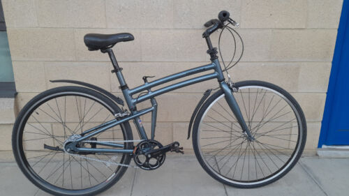 montague folding bike boston 8 - Folding Bikes 4U