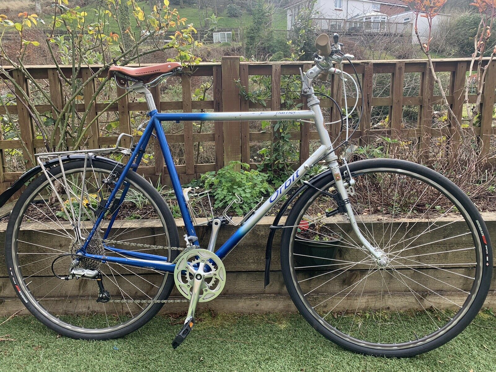 orbit harrier audax touring bike columbus zona  - Folding Bikes 4U