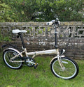 oyama Bloomsbury folding bike - Folding Bikes 4U
