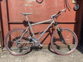 raleigh dynatech Titanium Torus FS Cross Country MTB Retro. - Folding Bikes 4U