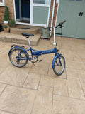 raleigh folding bike Caldera - Folding Bikes 4U