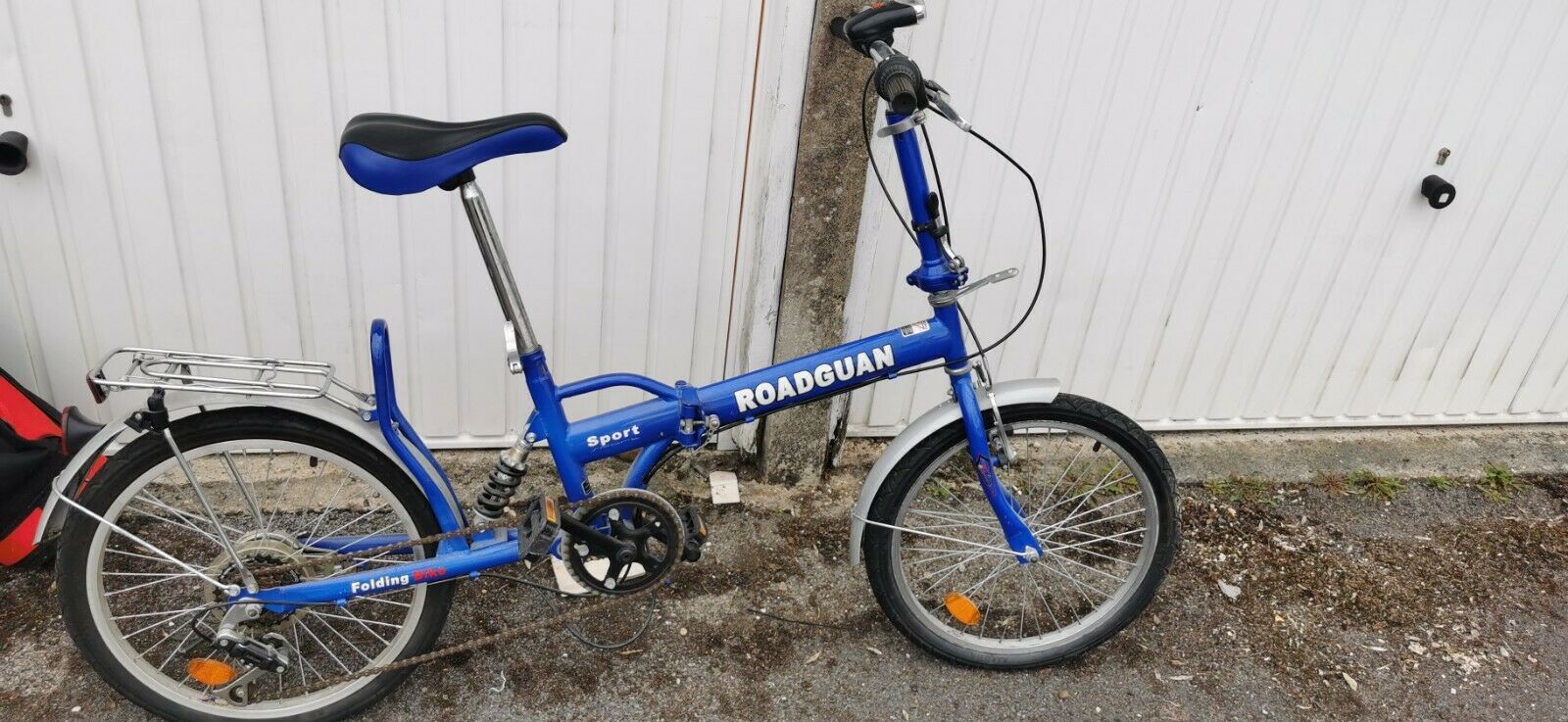 roadguan sport folding bike - Folding Bikes 4U