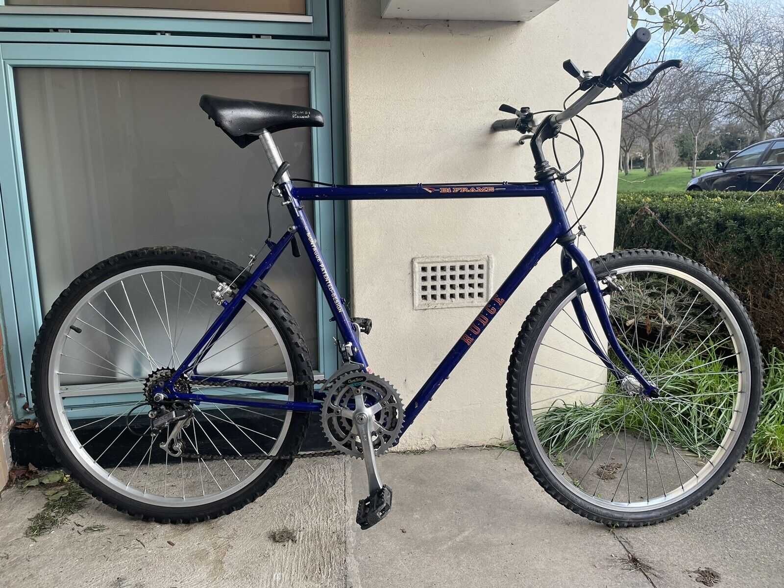 rudge biframe folding bike - Folding Bikes 4U