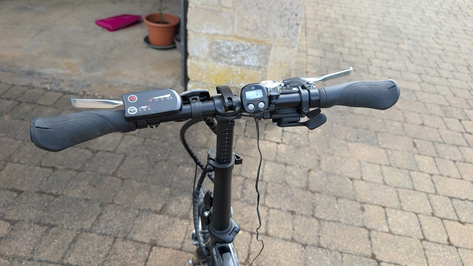 Carrera Crosscity Folding