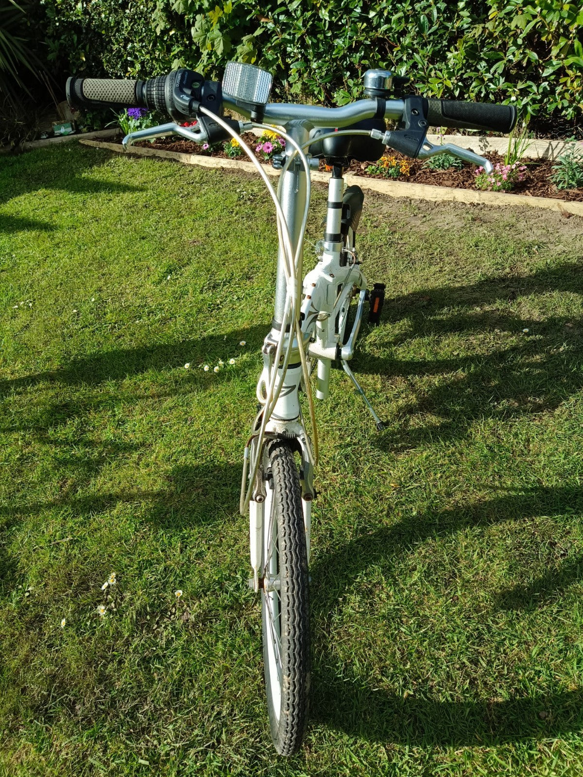 Peerless Speedy Folding Bike Unisex With 7 Gears.