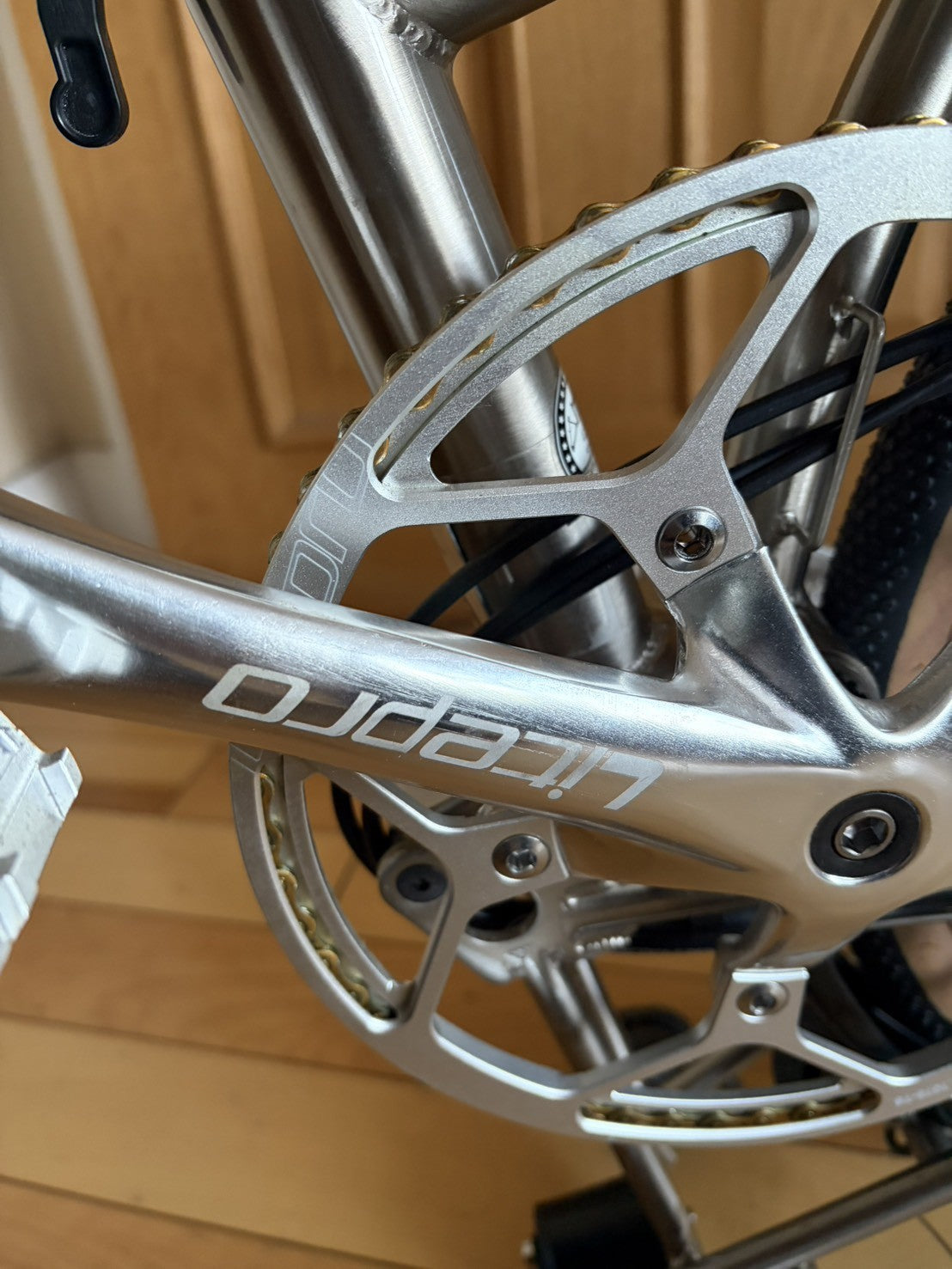 3Sixty  Folding Bicycle Brompton Replica Commuting Bike