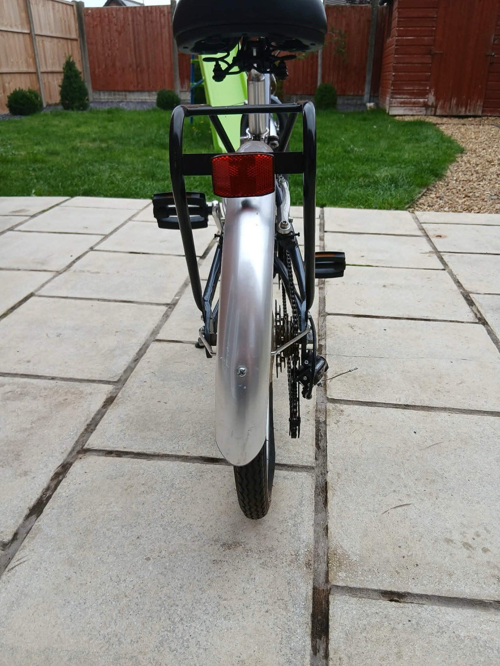 PROBIKE Enfold LITE 20 Compact Folding Bike