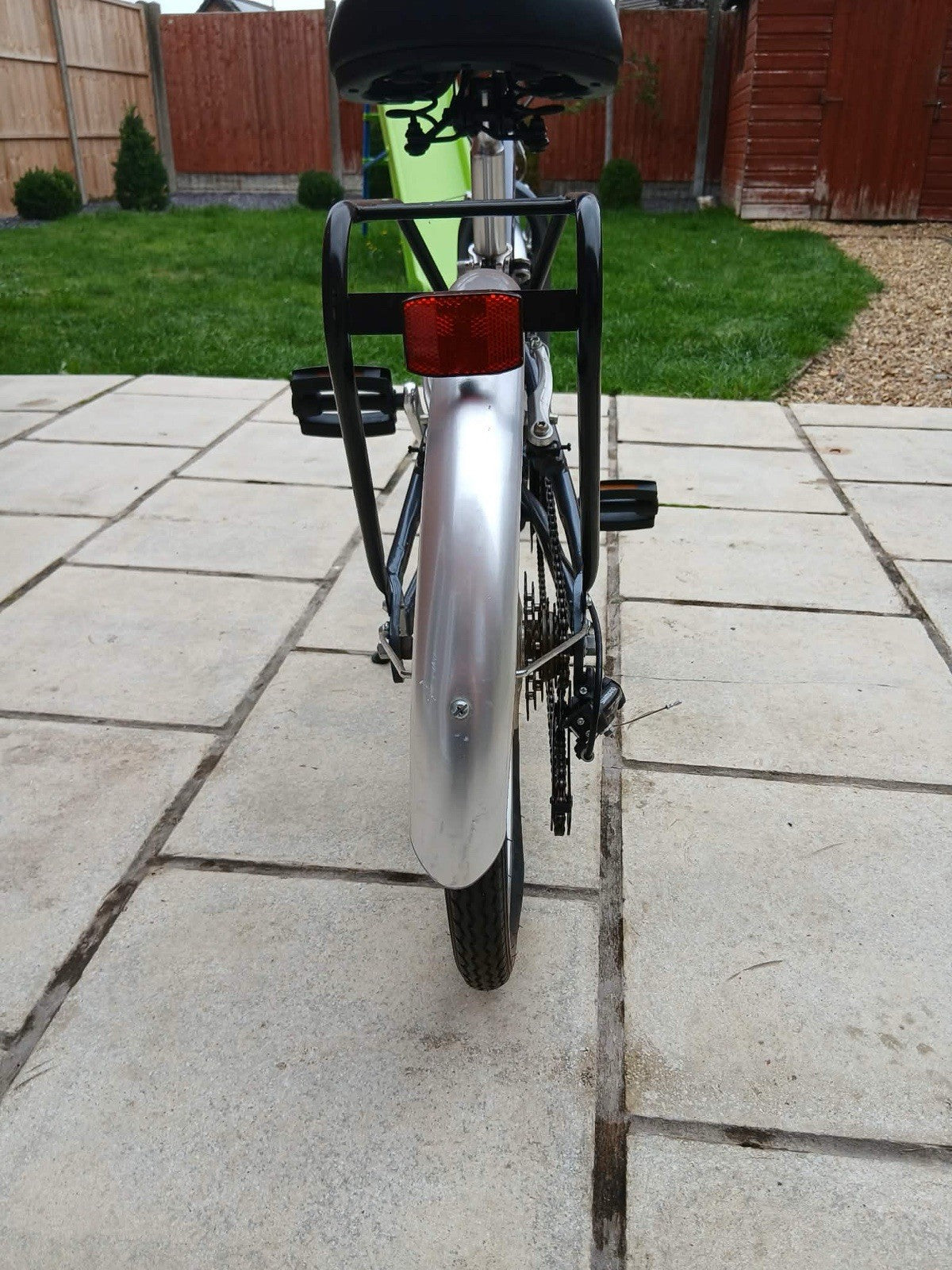 PROBIKE Enfold LITE 20 Compact Folding Bike