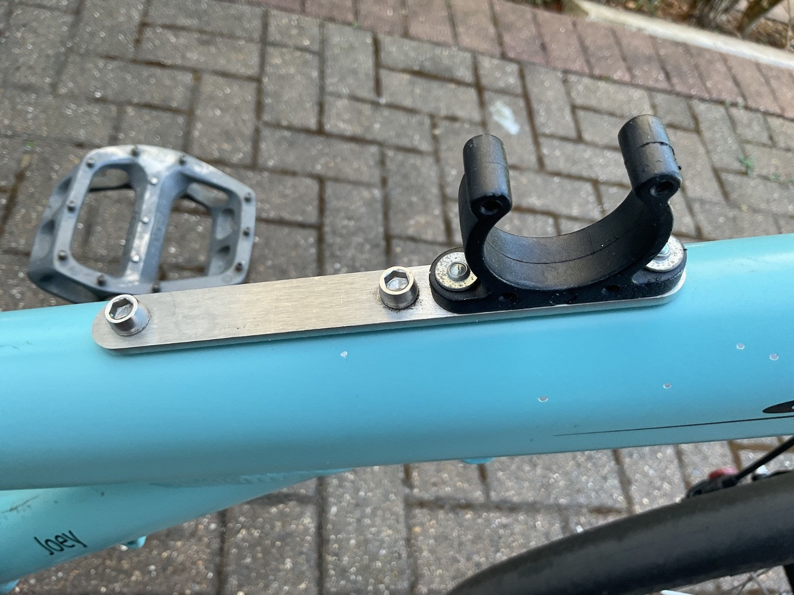Airnimal Joey Folding Bike