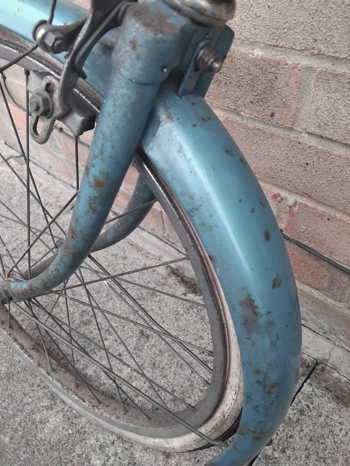 Two Vintage Bikes Raleigh Nova & Marlboro Trekker Folding Bike