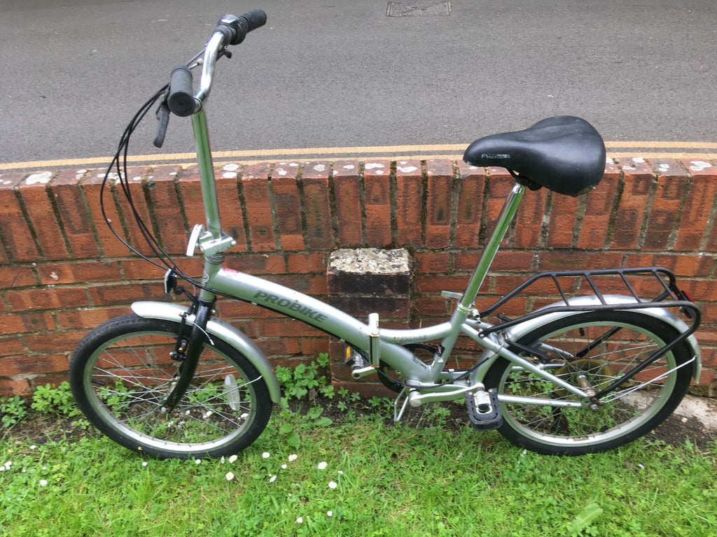 PRO BIKE - FOLD UP  bike