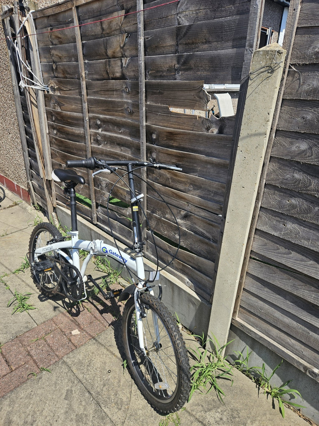 Gateway Foldable Bike