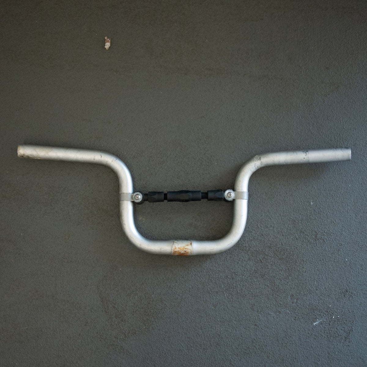 Brompton M Bar Handle Bar Mid Bar M/ H Stem A line Handle Bar Bridge RRP£55 Sil