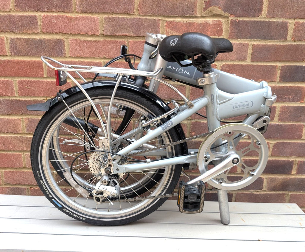 Dahon Vitesse D7 Folding Fold-up Foldable Bike
