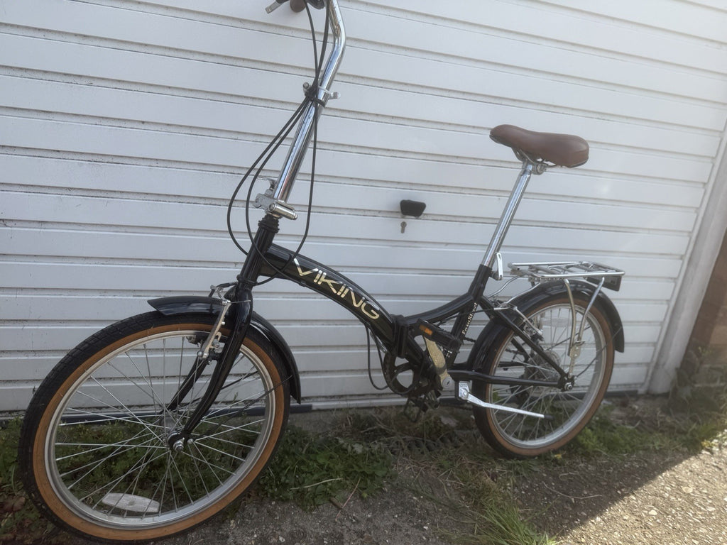 Adult Commuters Bike - Folding