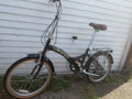 Adult Commuters Bike - Folding