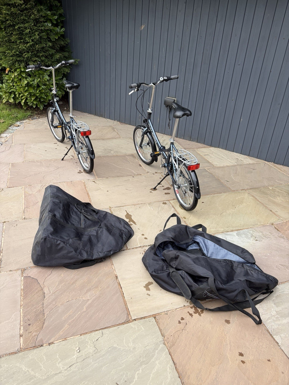 Raleigh Foldable Bike 6-Speed
