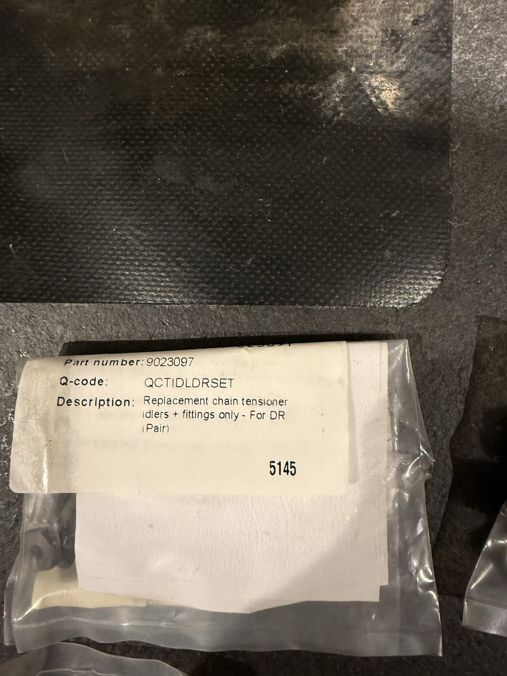Brompton SL2 Bike Spare Parts