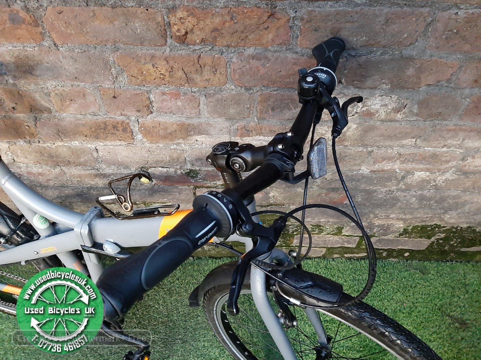 Tern Joe D24 Folding bike L_20 inch alu Frame 24 Spd 26 inch Wheels VVGC RRP£700