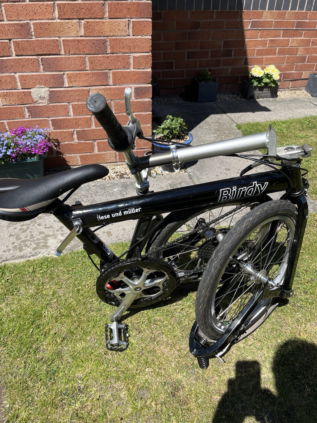 Birdy Folding Bike