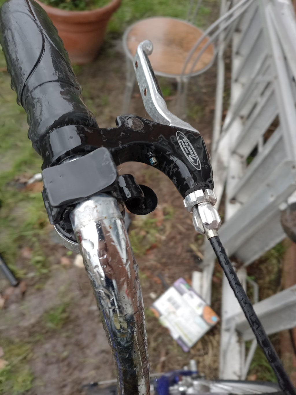 Apollo Tuck Folding Bike