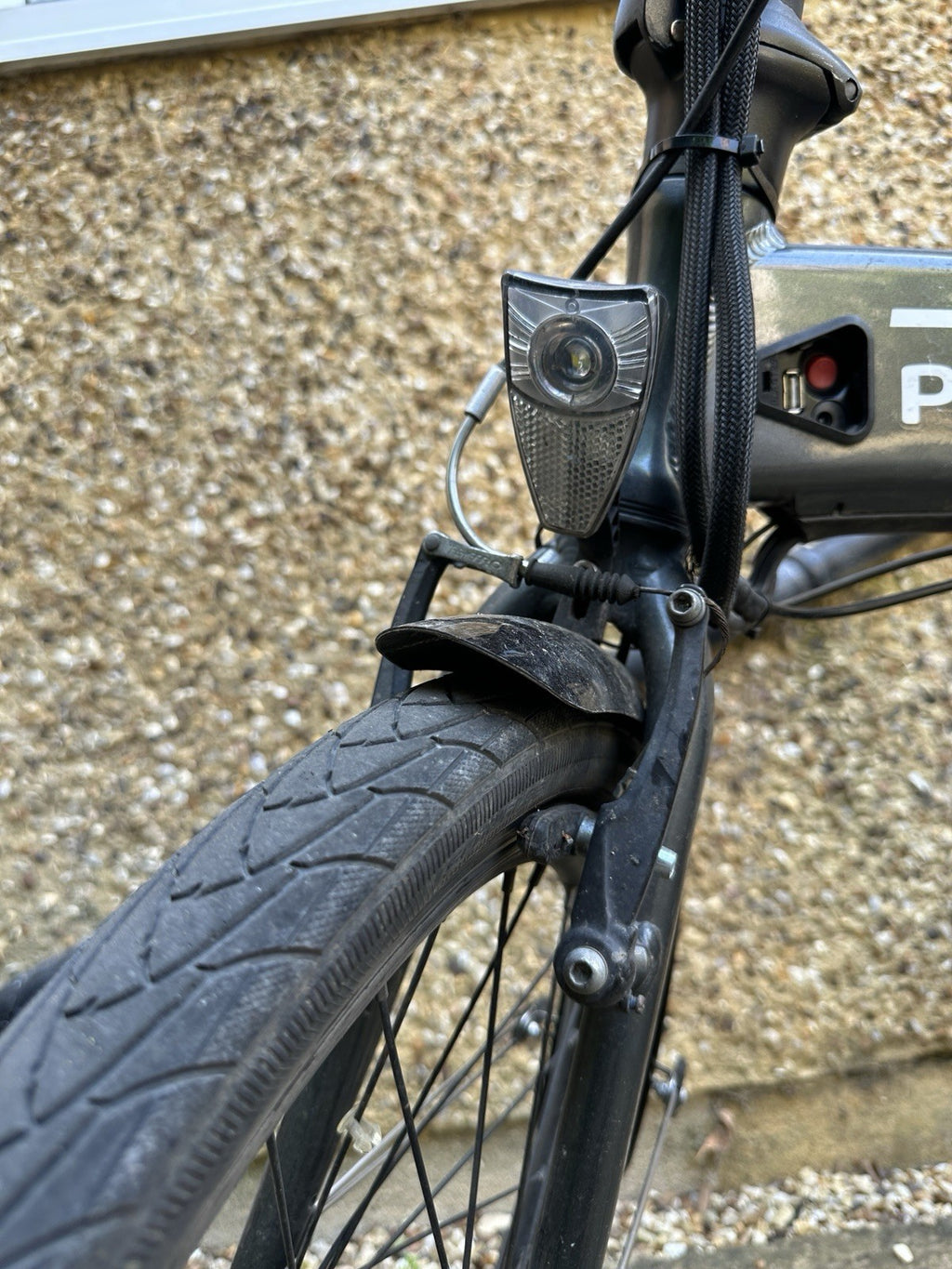 Poviabyke 20 Inch Folding Bike