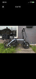 Fiido L3 Folding Bike Many Upgrades £1000 Spent