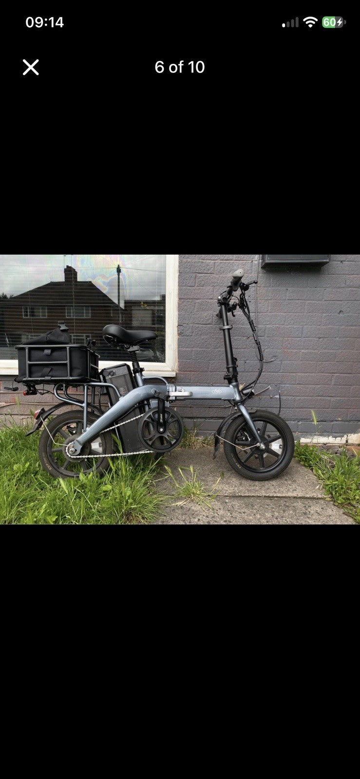Fiido L3 Folding Bike Many Upgrades £1000 Spent