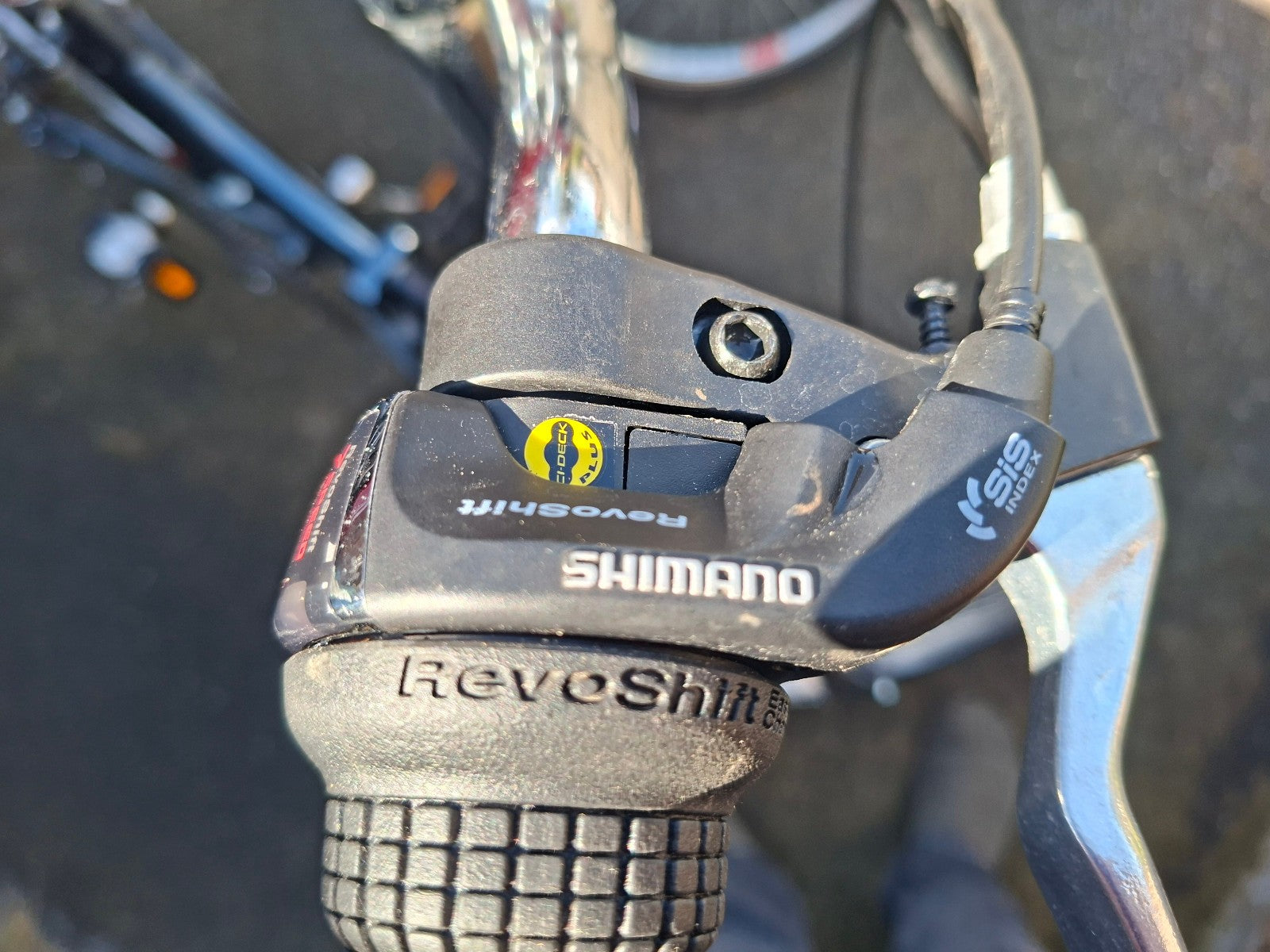 Raleigh Folding Bike EVO7SP
