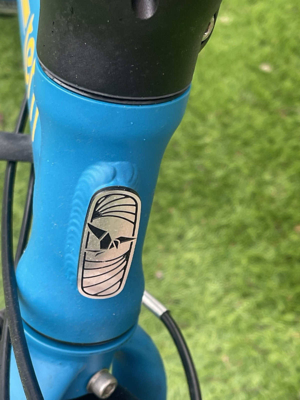 Tern Link C8 Folding Bike 8 Speed – Blue – Great Condition