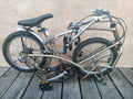 Computer Bike Carnielli Bigfish folding bike