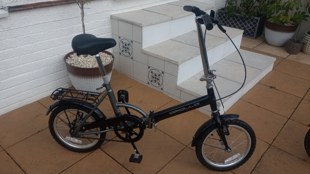 Folding Bikes (Two)