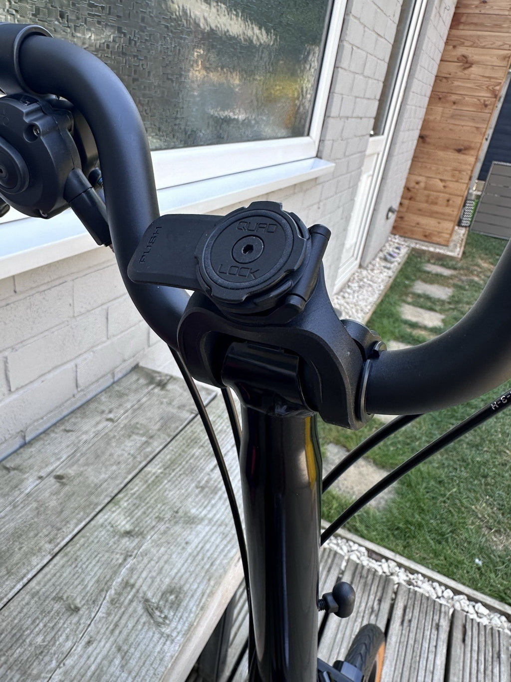 Brompton Folding Bike - New And Unused - Raw Lacquer Bundle - Accessories!