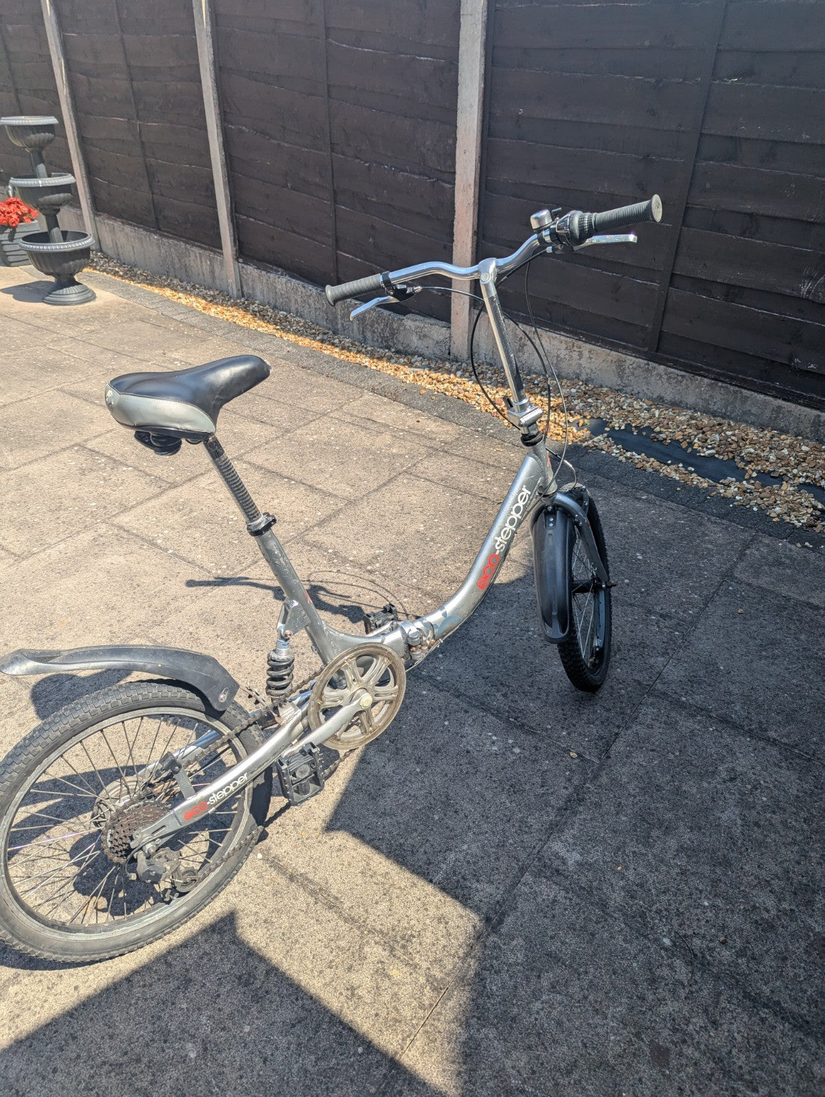 Folding Bikes Men's 20"