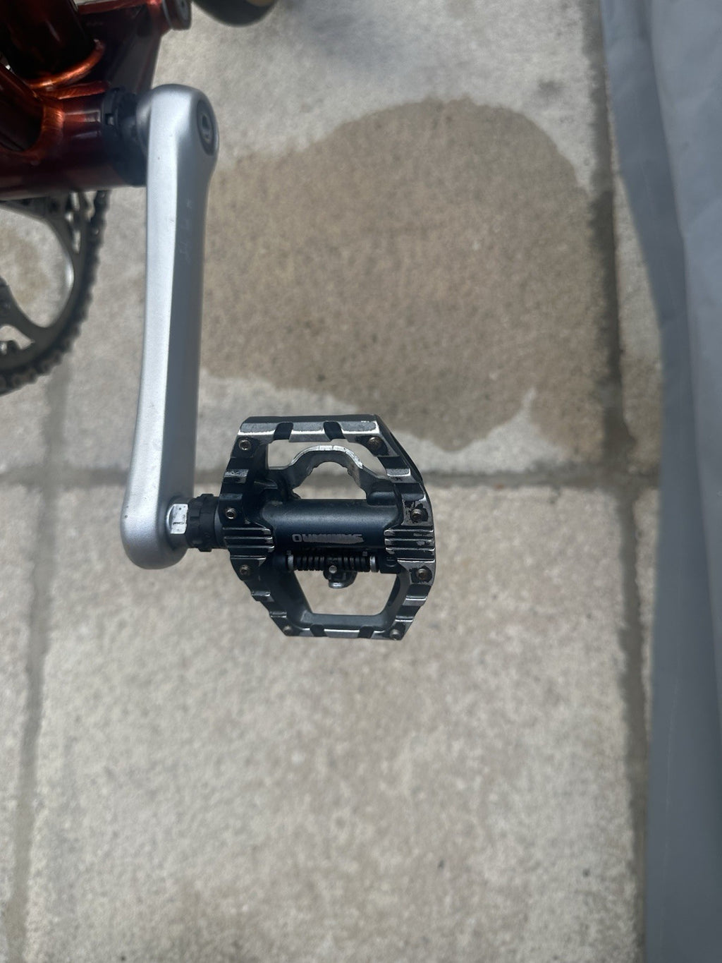 Brompton S6L, excellent condition £600+ in upgrades.