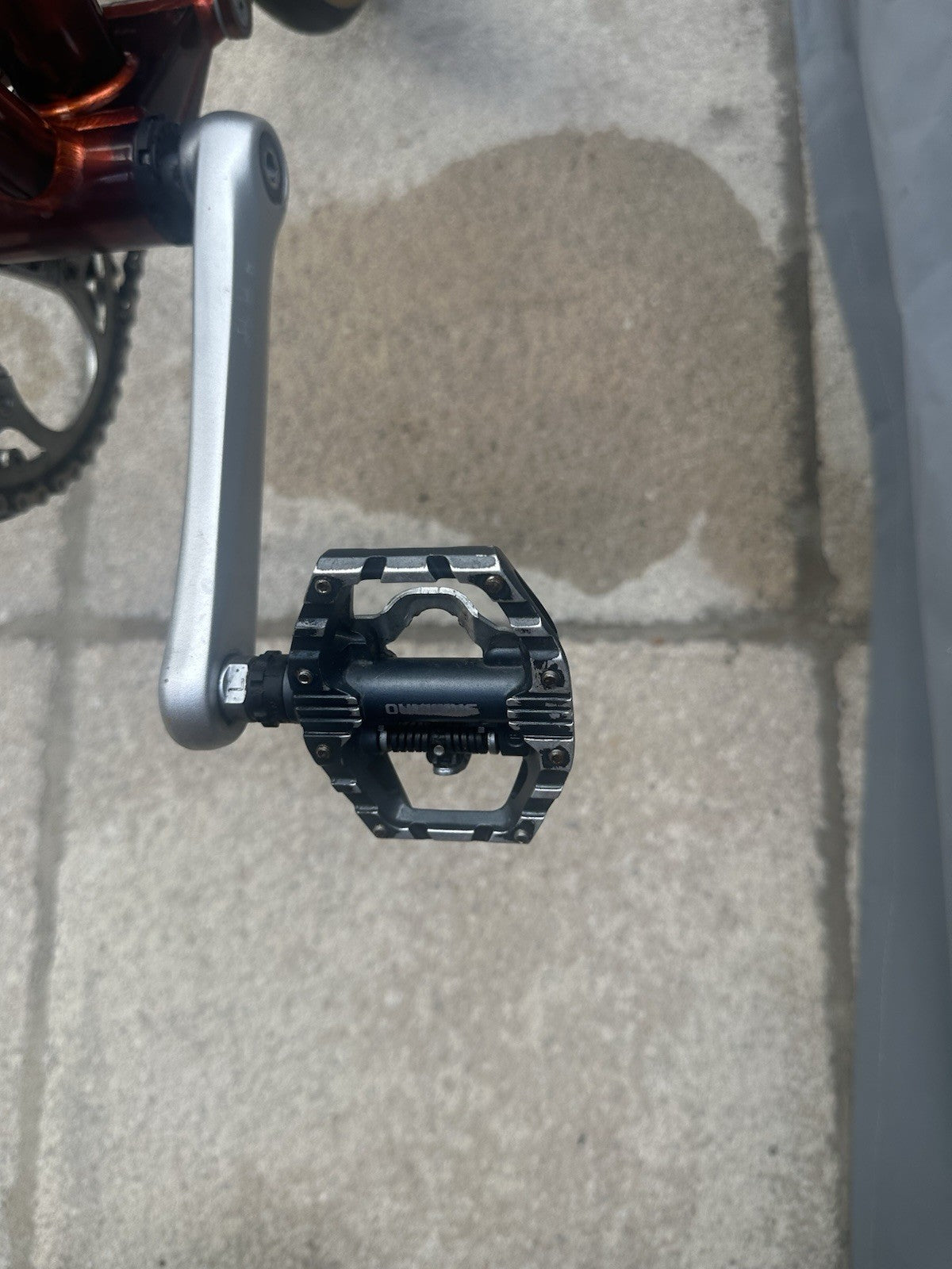 Brompton S6L, excellent condition £600+ in upgrades.