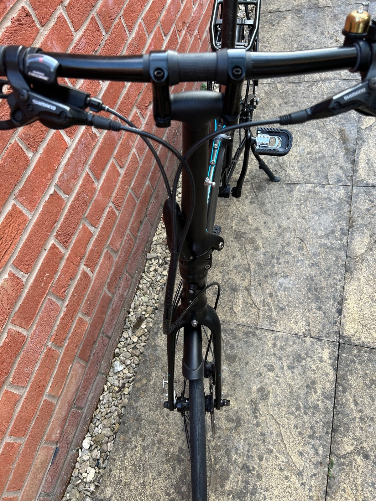 Tern Verge P10 Folding Bike