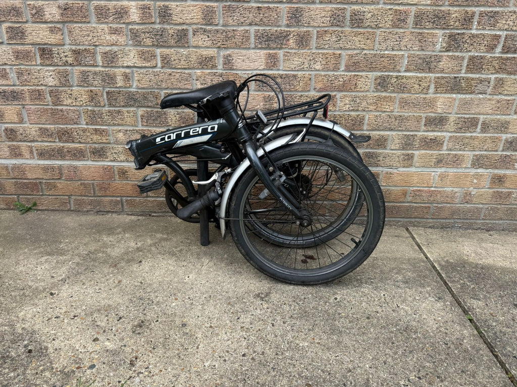 Carrera Intercity Folding Bike - Folding Commuter Bike