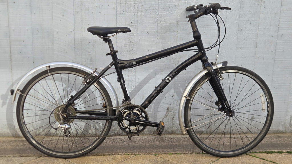 Dahon Cadenza Folding Hybrid