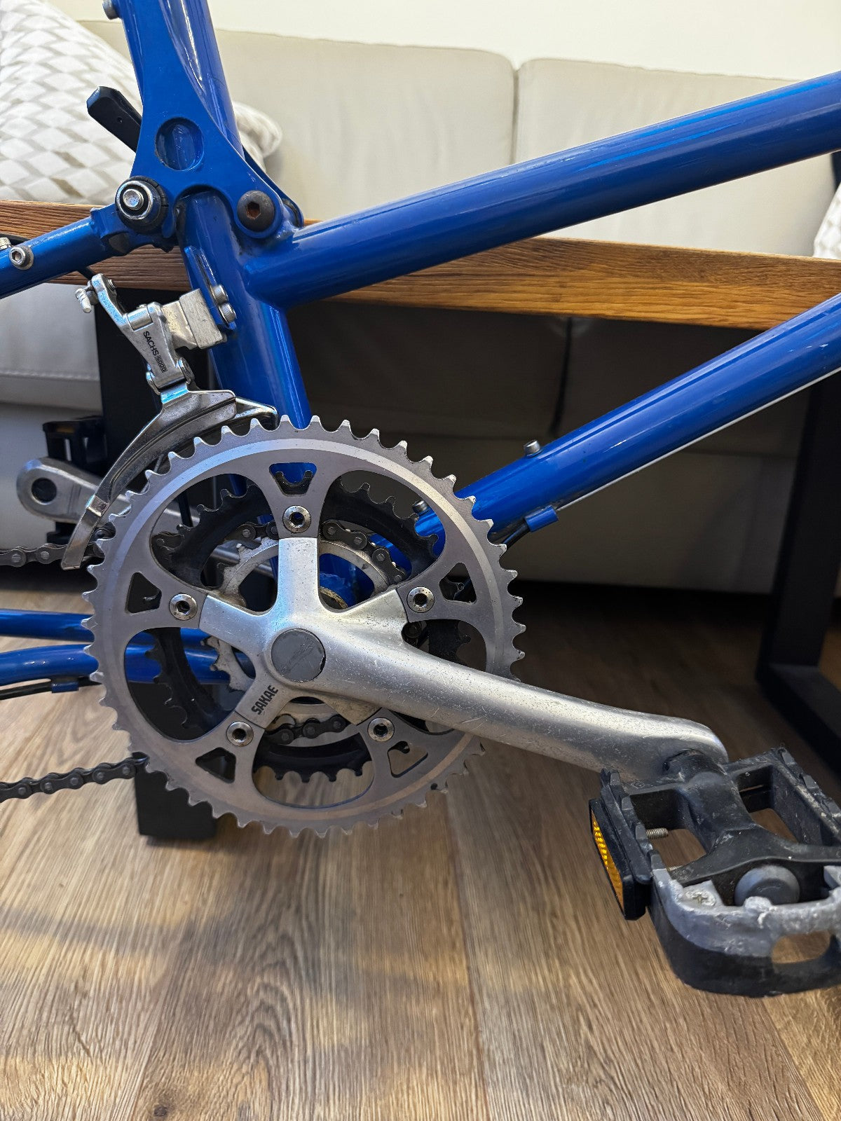 Bike Friday Sport 14 Folding Bicycle - Super Early Example Frame number 58