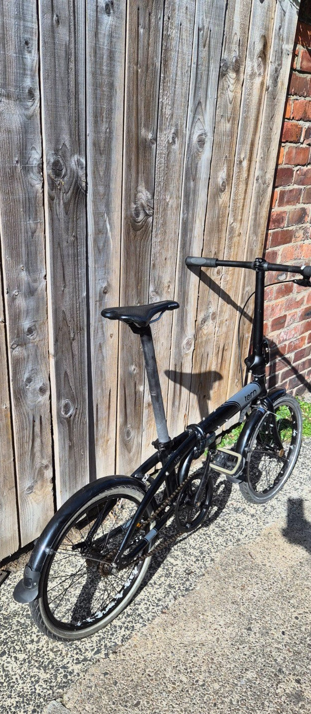 Tern Link Uno Folding Bike Single Speed Commuter | Collection or Courier