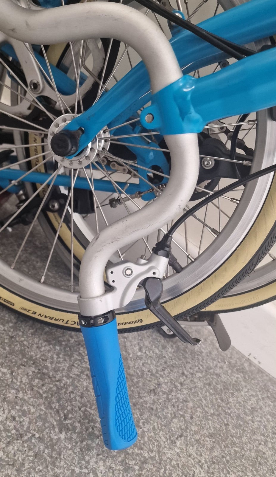Brompton M3L (C line)  3 Speed + FREE UK & low cost World DELIVERY📦✈️🌎