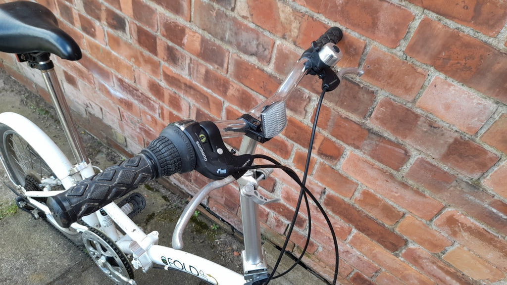 FOLDING BIKE. (Frame 30cm)
