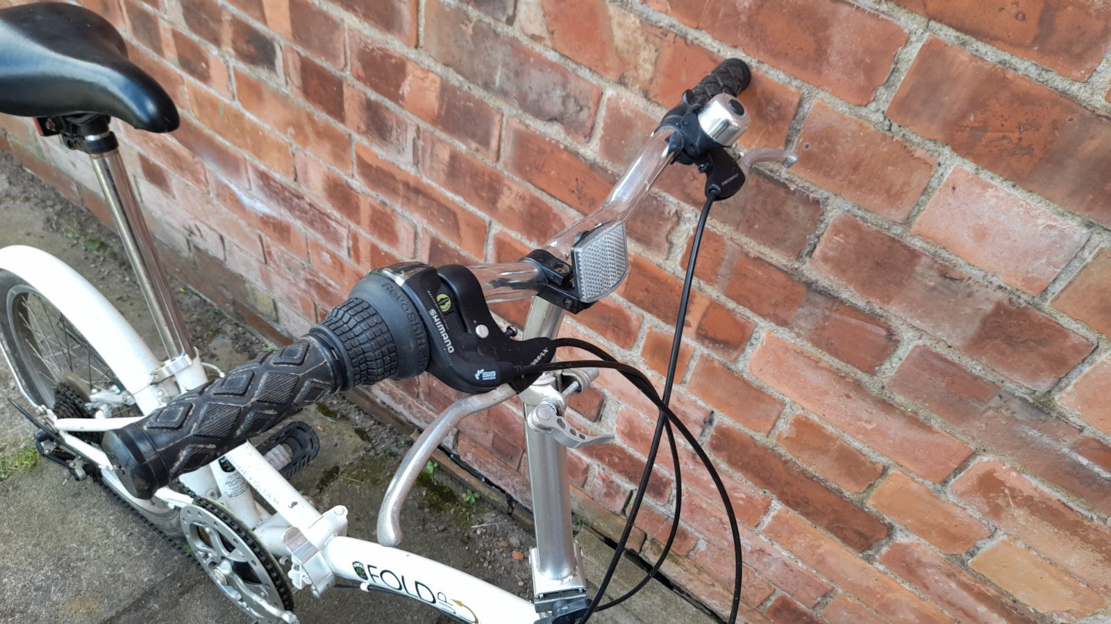 FOLDING BIKE. (Frame 30cm)