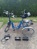 Di Blasi R34 Adult Folding Tricycle
