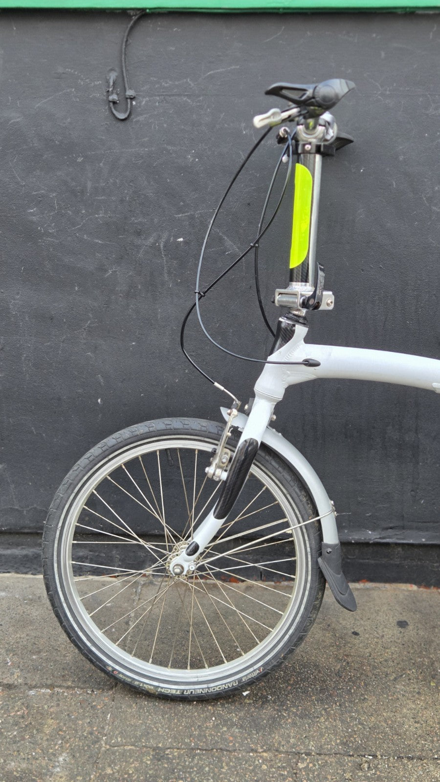 Beixo Compact Folding Bike