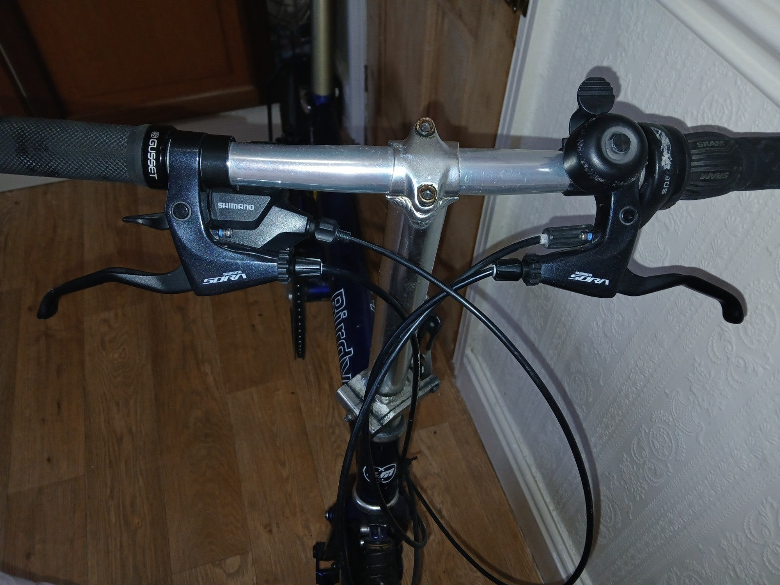 Reise & Muller Birdy Blue Folding Bike